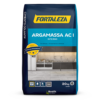 ARGAMASSA FORTALEZA AC1 PISO INTERNO 20 KG
