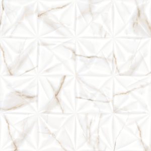 Porcelanato Via Rosa 72x72 Retificado AR72049 Acetinado 'A'