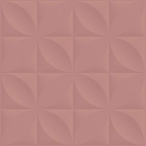 Revestimento Lume 45x90 Retificado Botânico Rose Especial 'A'