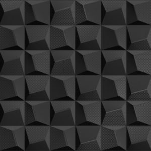Revestimento Lume 45x90 Retificado Diamond Black Especial 'A'