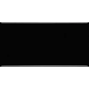 Revestimento Eliane 10x20 Metro Black 'A'