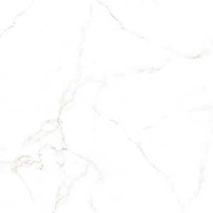 PISO LUME 60X60 RETIF MARMO BIANCO