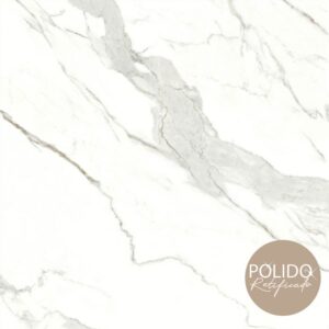 PISO FORMIGRES 66X66 RETIF STATUARIO POL
